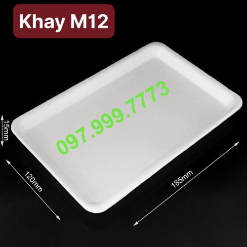 Khay M12