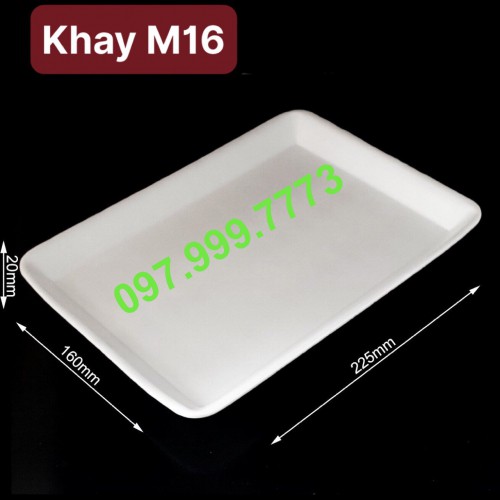 Khay M16