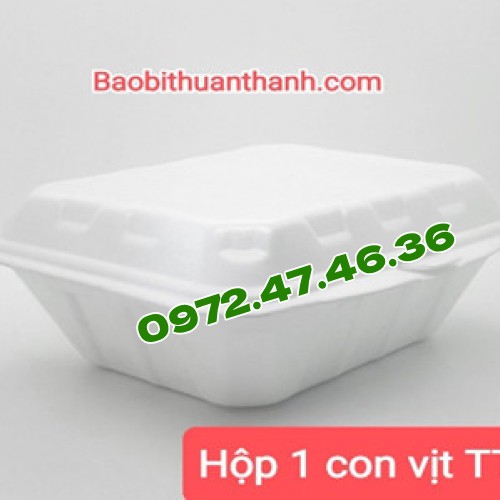 Hộp vịt 1 con TT