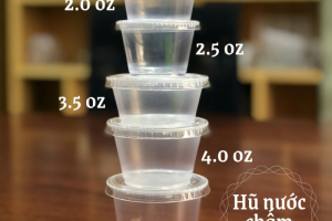 cẩm nang chọn xưởng sản xuất gia công bao bì nhựa phù hợp