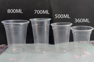 Tìm ngay nơi chuyên phân phối ly nhựa trong suốt số lượng lớn