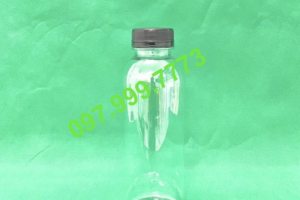 Xưởng sản xuất chai nhựa các loại theo yêu cầu tại TPHCM