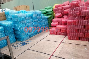 Xưởng sản xuất và phân phối đồ dùng một lần uy tín