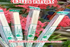 Công ty chuyển sản xuất và phân phối đũa tre uy tín TPHCM