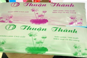 Nhà sản xuất và phân phối khăn lạnh giá tốt, chất lượng cao
