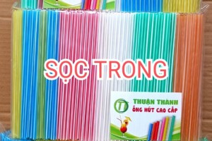 Top địa chỉ sản xuất và phân phối ống hút cao cấp giá rẻ