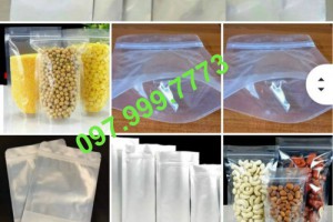 Điểm qua đơn vị sản xuất và phân phối túi zip uy tín giá tốt