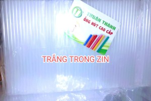 Hướng dẫn lựa chọn các kích cỡ ống hút đúng chuẩn