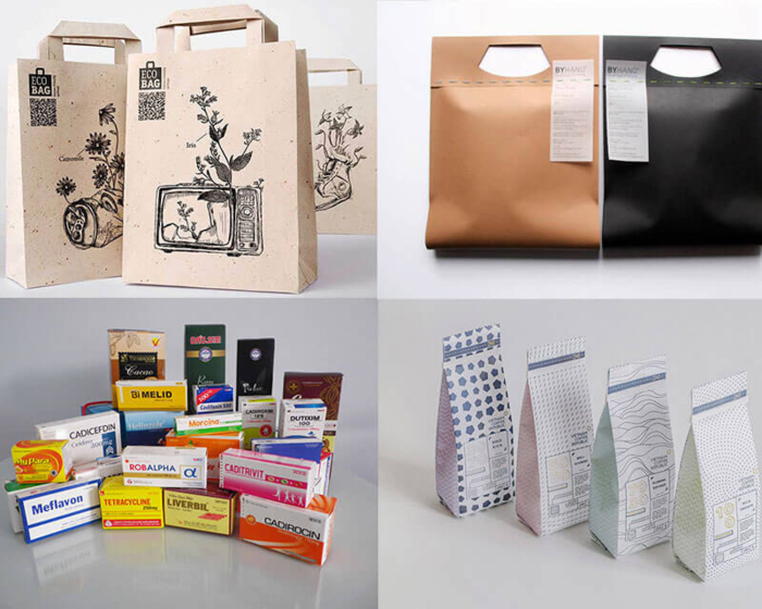 Yếu tố cơ bản quan trọng khi thiết kế bao bì sản phẩm
