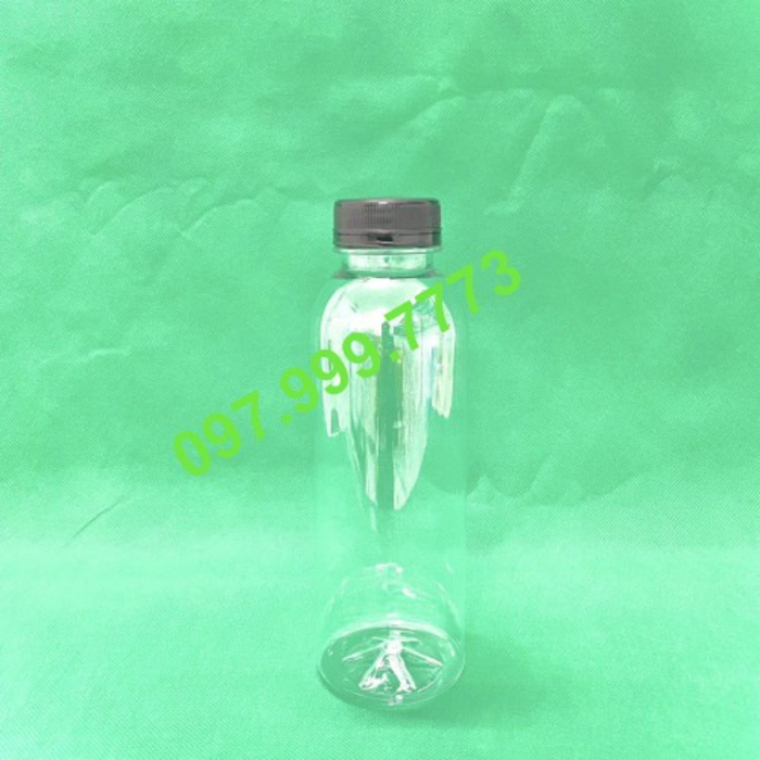 Bỏ túi bí kíp chọn nhà sản xuất chai nhựa tròn uy tín