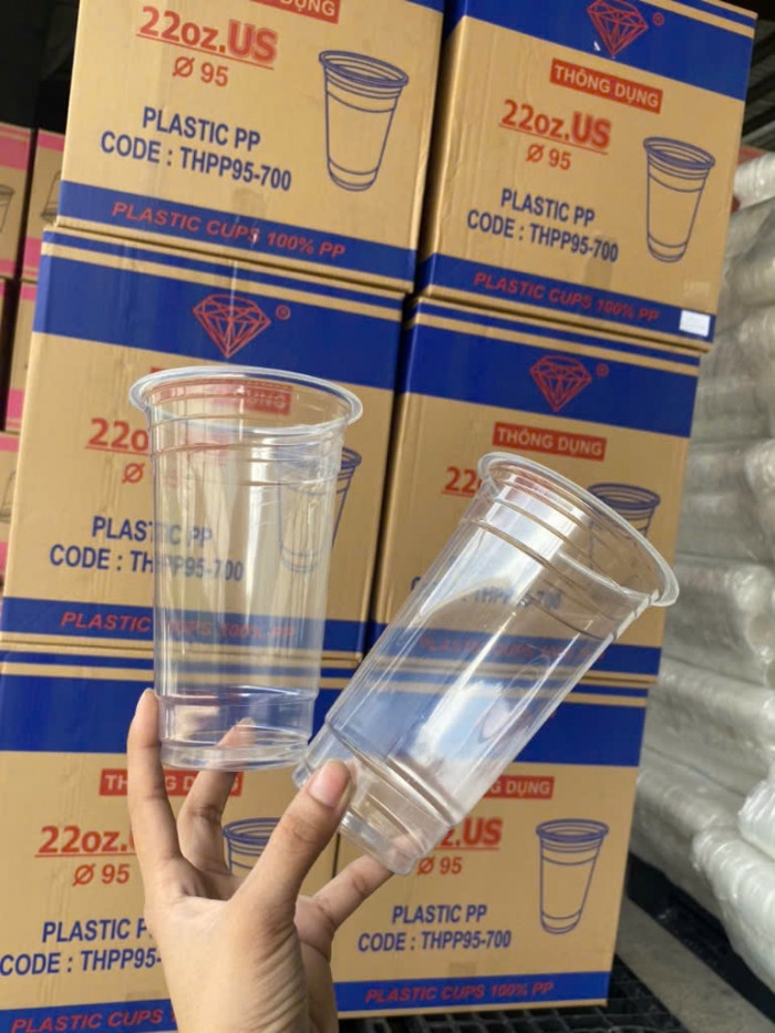 Đại lý sỉ lẻ đồ dùng một lần
