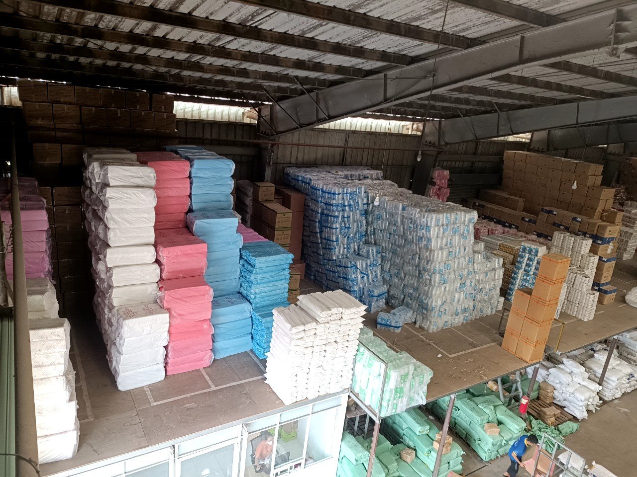 xưởng sản xuất bao bì giá rẻ