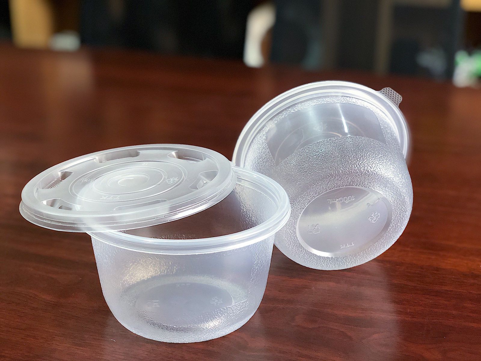 phân phối các loại hủ nhựa
