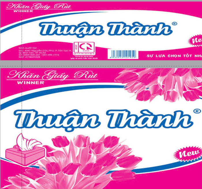 sản xuất bao bì