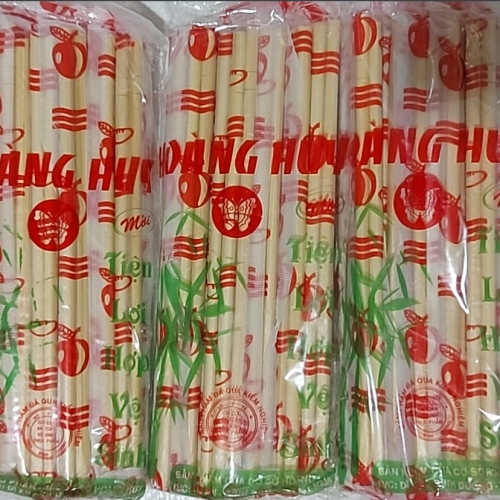 Sản xuất đũa tre