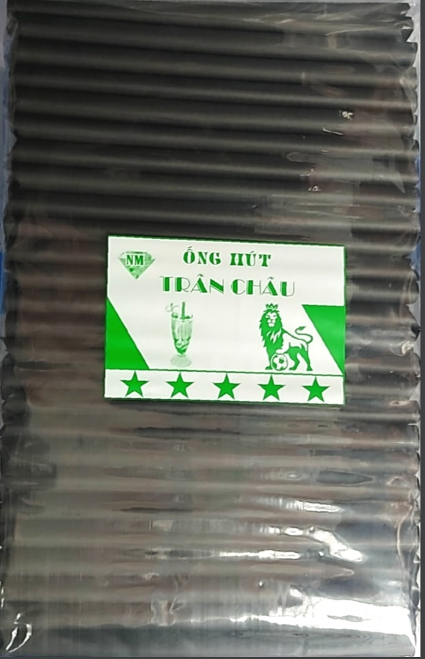 Sản xuất ống hút