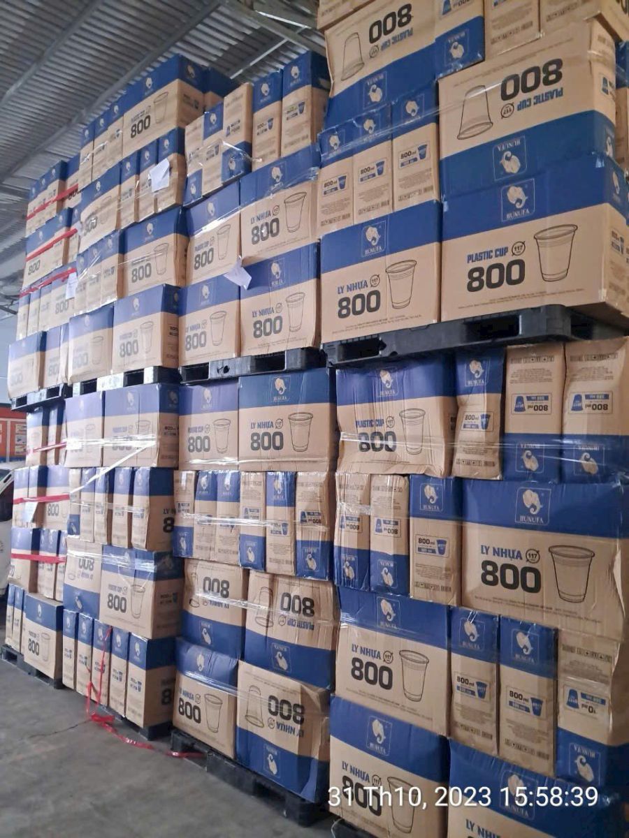 sản xuất và phân phối màn thực phẩm