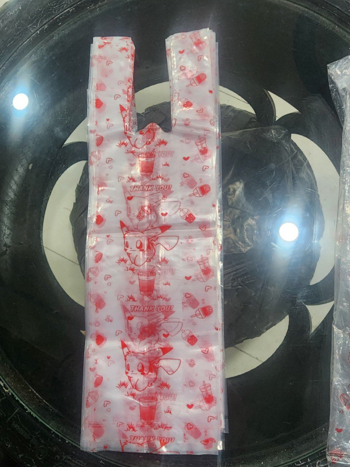 Sản xuất và phân phối túi nilon