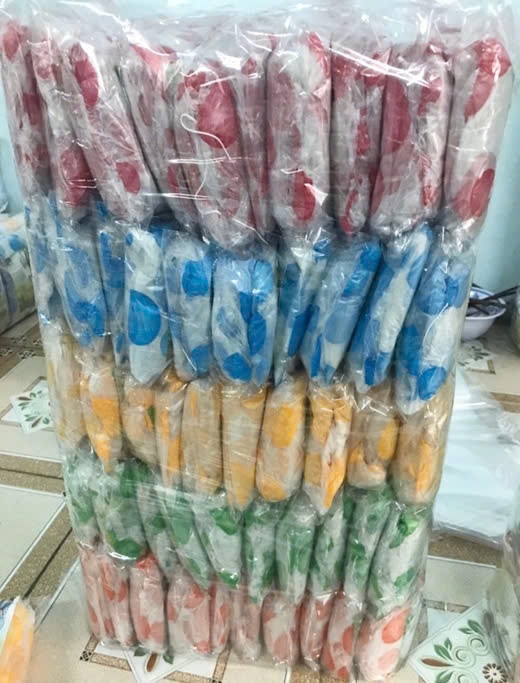 Sỉ lẻ áo mưa dùng một lần