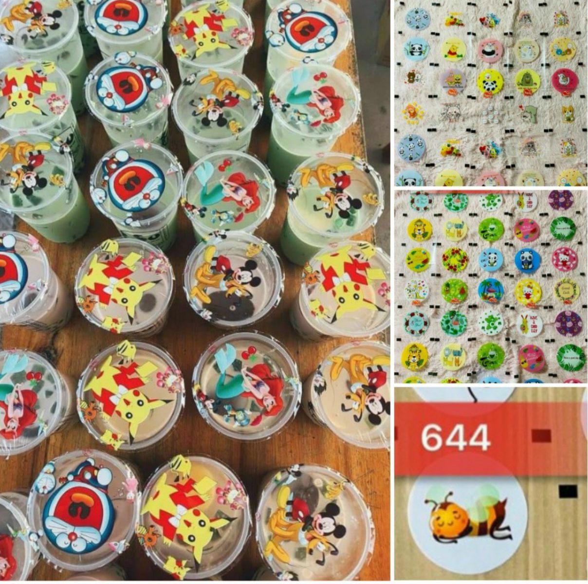 tổng kho đồ dùng một lần giá rẻ